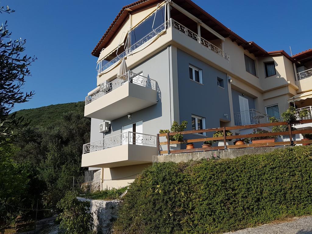 Vito'S Parga View Apartments Екстер'єр фото