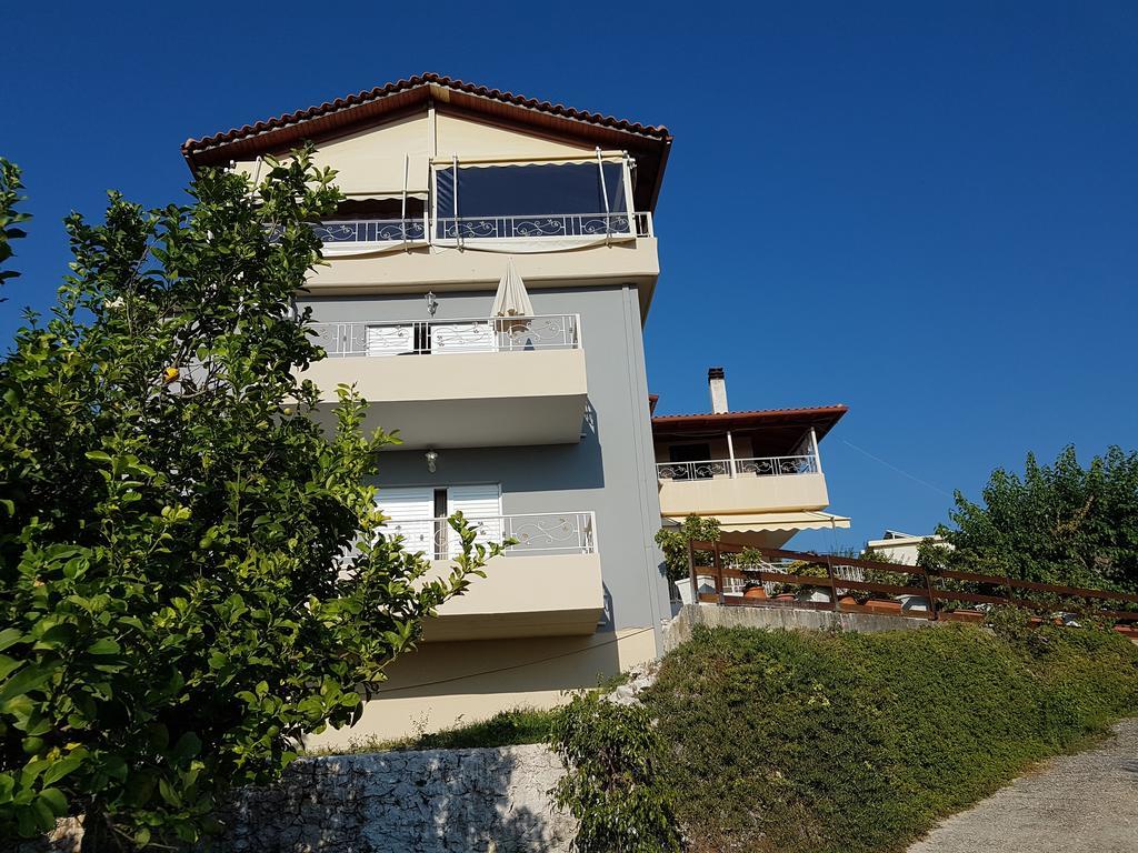 Vito'S Parga View Apartments Екстер'єр фото