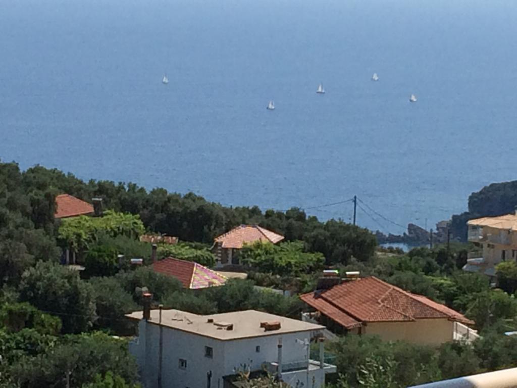 Vito'S Parga View Apartments Екстер'єр фото