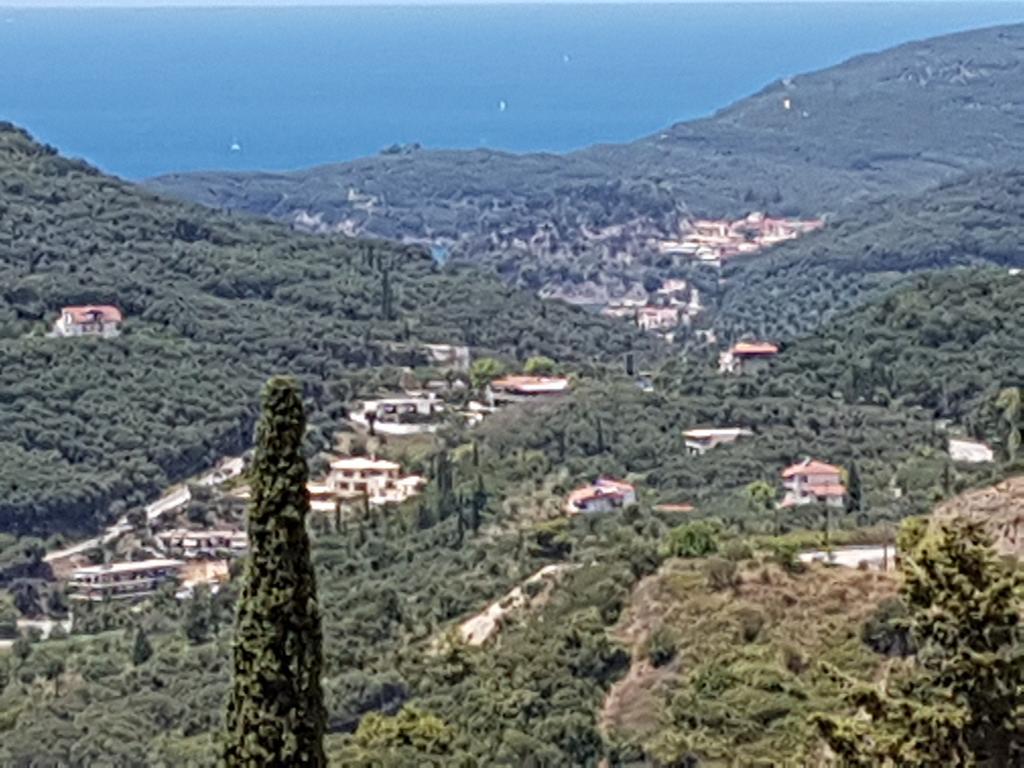 Vito'S Parga View Apartments Екстер'єр фото