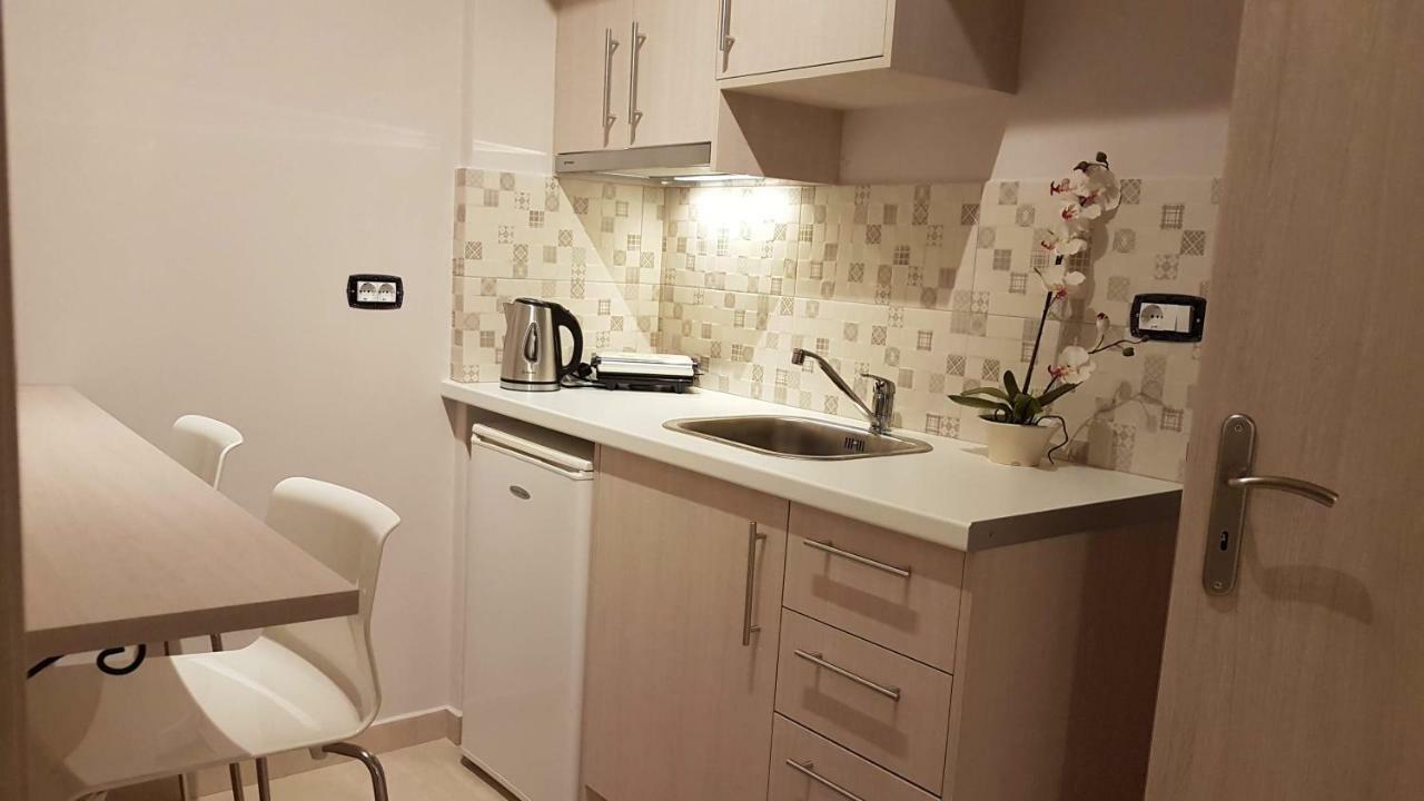 Vito'S Parga View Apartments Екстер'єр фото