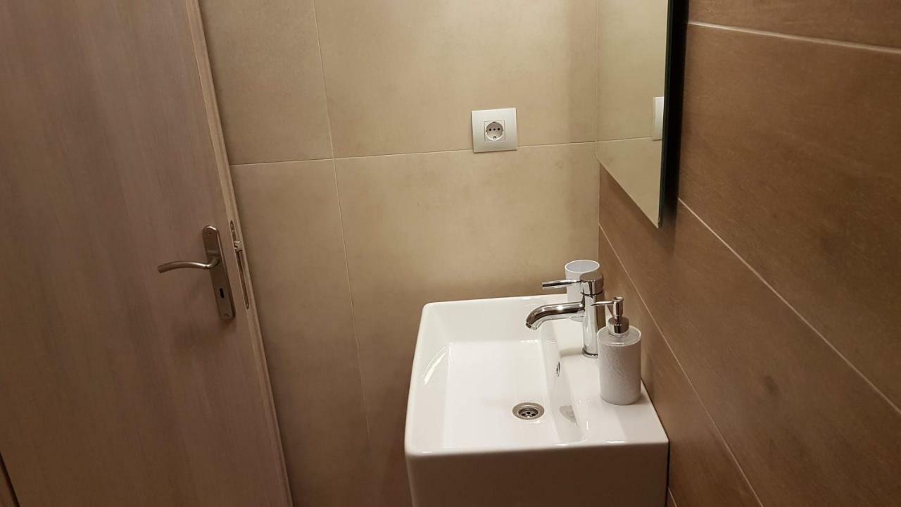 Vito'S Parga View Apartments Екстер'єр фото