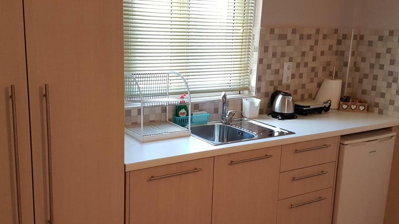 Vito'S Parga View Apartments Екстер'єр фото