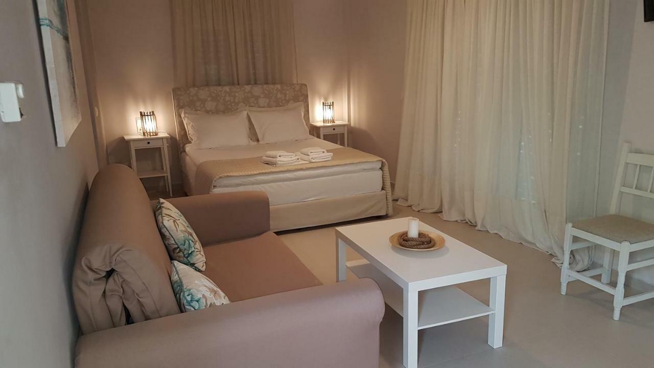 Vito'S Parga View Apartments Екстер'єр фото