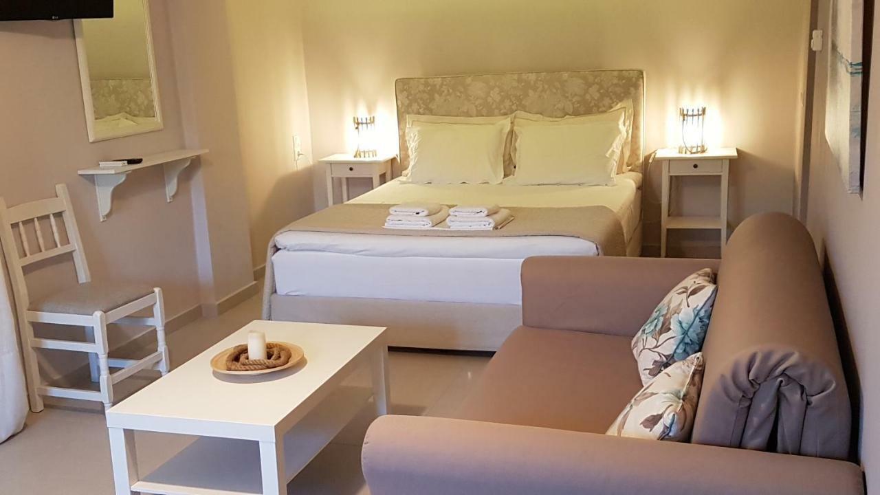 Vito'S Parga View Apartments Екстер'єр фото