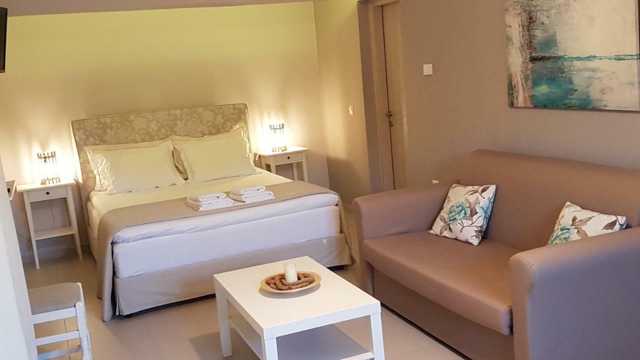 Vito'S Parga View Apartments Екстер'єр фото