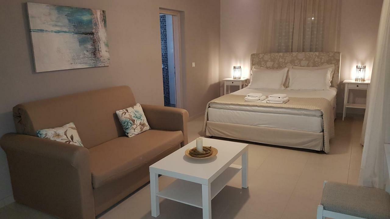 Vito'S Parga View Apartments Екстер'єр фото