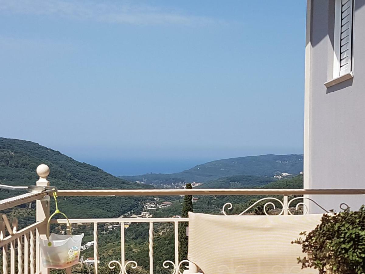 Vito'S Parga View Apartments Екстер'єр фото